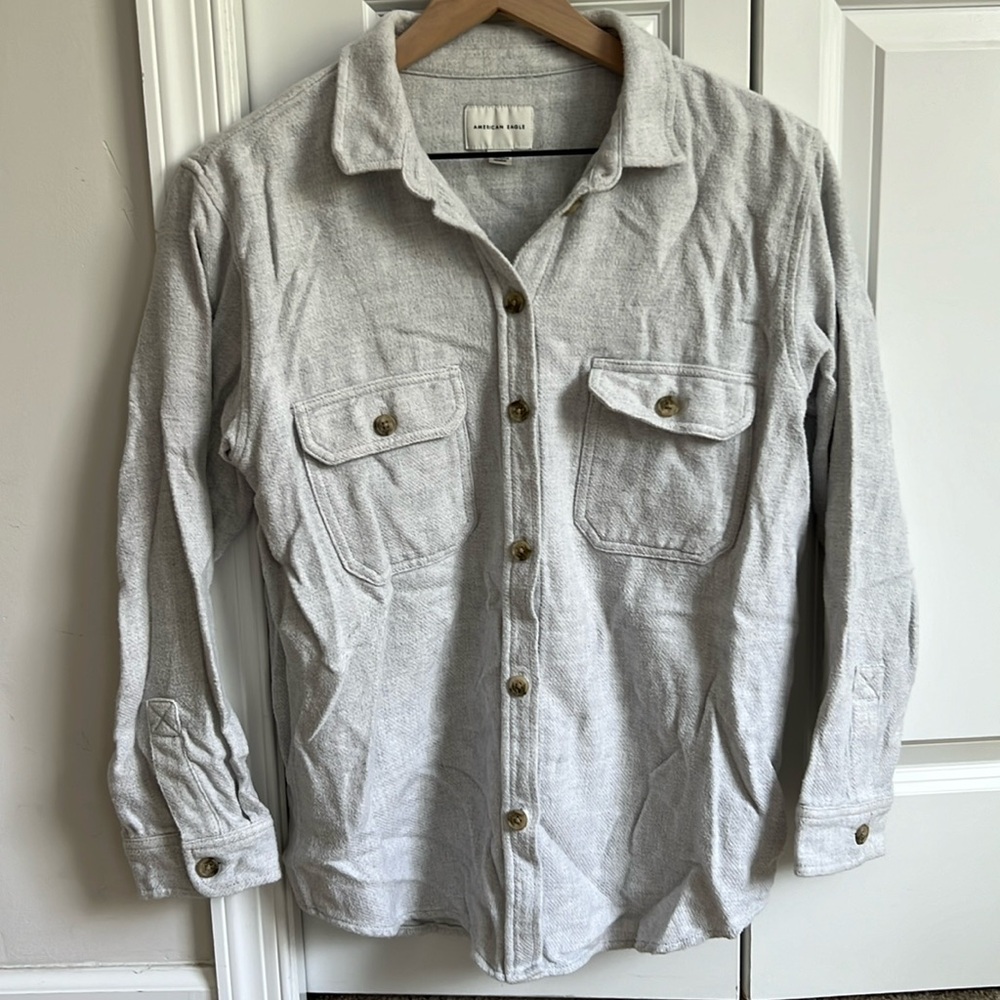 AE Button Down Shirt